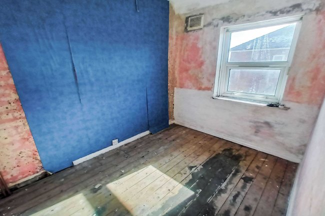 138 Penrose Avenue, Blackpool, Lancashire, FY4 4JX 1