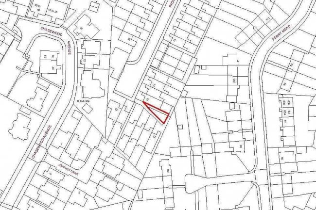 Land adjacent to 21 Padstow Road, Enfield EN2 8BU 4