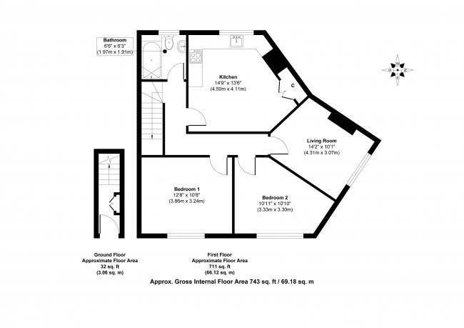 541a Cricklade Road, Swindon, SN2 1AH 8