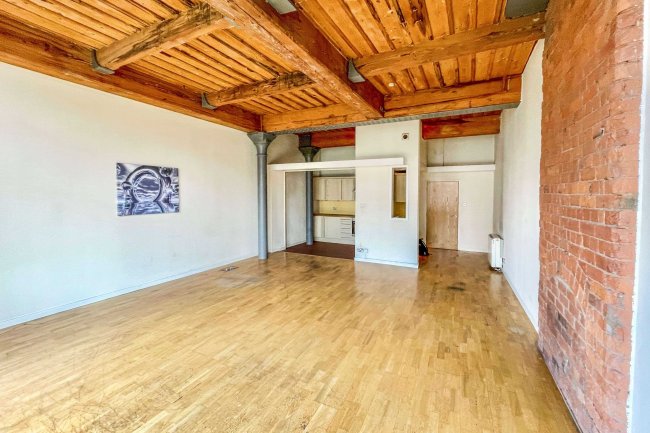 Flat 1 Regency House, 36-38 Whitworth Street, Manchester M1 3NR 9