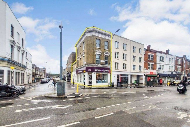 172 King Street, London W6 0QU 7