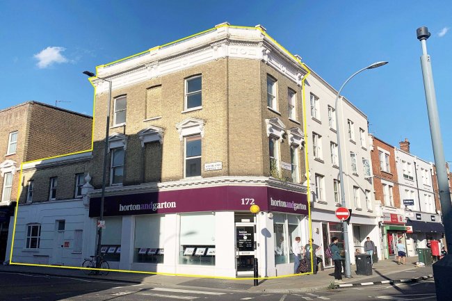 172 King Street, London W6 0QU 7