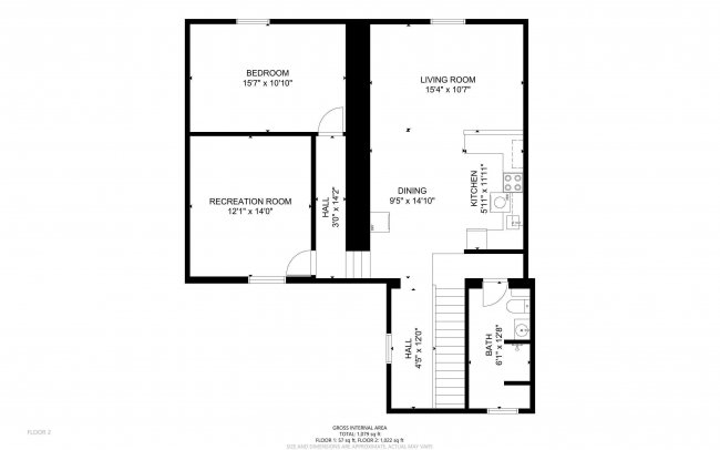 41 - 45 Warner Street, Accrington, Lancashire BB5 1HN
 8