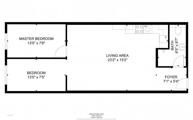 41 - 45 Warner Street, Accrington, Lancashire BB5 1HN
 8