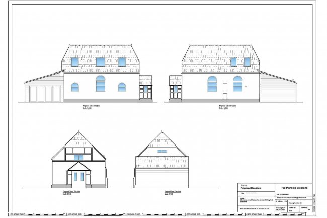 Cholsey Baptist Church, 26A Honey Lane, Cholsey, Wallingford, Oxfordshire, OX10 9NL 8
