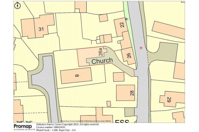 Cholsey Baptist Church, 26A Honey Lane, Cholsey, Wallingford, Oxfordshire, OX10 9NL 8