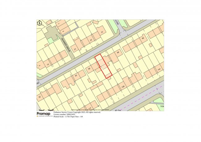 42 Bridgwater Road, Romford RM3 7UB 3