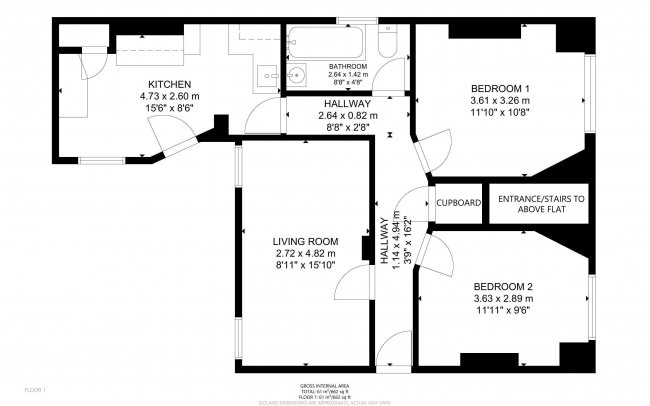25 Robinson Road, Tooting, London SW17 9DL 4