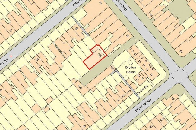 50c Chatterton Road, Bromley, Kent, BR2 9QE 6