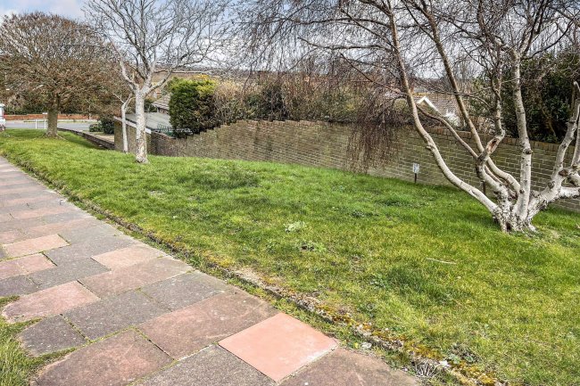 Land adjacent to 2 Burton Road, Eastbourne, BN21 2RD 2