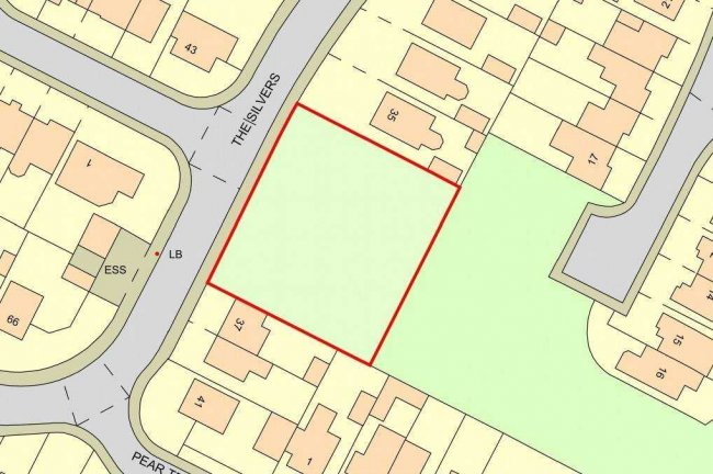 Land adjacent to 35 The Silvers, Broadstairs, Kent, CT10 2PF 4