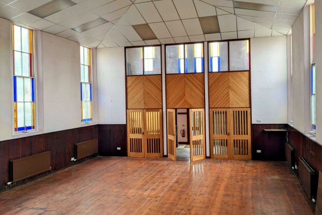 Former Methodist Church and School Room, Oxford Street, Ramsbury, Marlborough, SN8 2PG 10