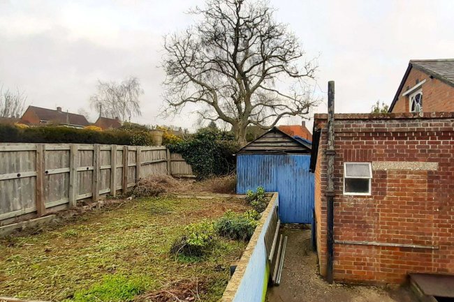 Former Methodist Church and School Room, Oxford Street, Ramsbury, Marlborough, SN8 2PG 10