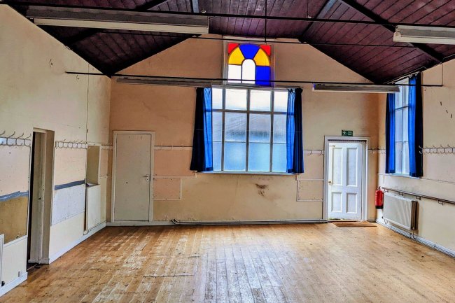 Former Methodist Church and School Room, Oxford Street, Ramsbury, Marlborough, SN8 2PG 10