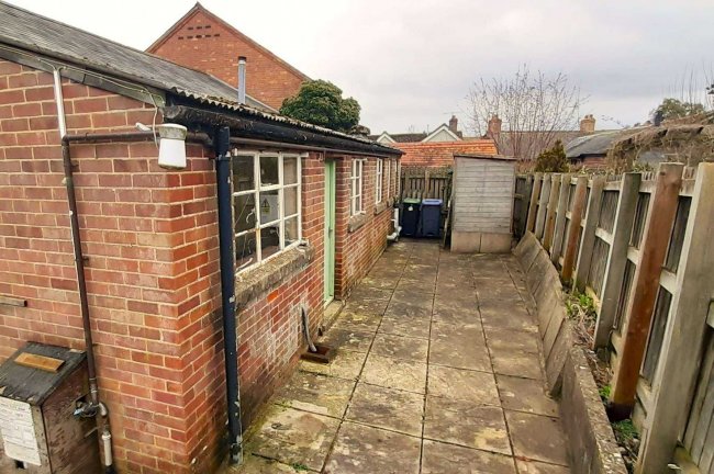 Former Methodist Church and School Room, Oxford Street, Ramsbury, Marlborough, SN8 2PG 10