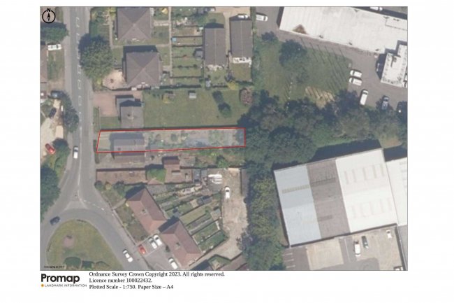 163 Butts Hill Road, Woodley, Reading, Berkshire, RG5 4NX
 9