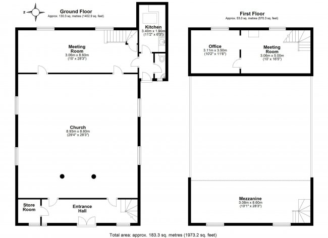 Thorverton Baptist Church, Berrysbridge Road, Thorverton, Devon EX5 5NL 9