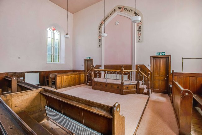 Thorverton Baptist Church, Berrysbridge Road, Thorverton, Devon EX5 5NL 9