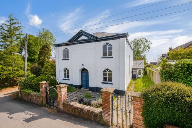 Thorverton Baptist Church, Berrysbridge Road, Thorverton, Devon EX5 5NL 9