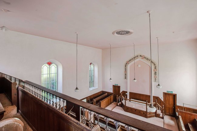 Thorverton Baptist Church, Berrysbridge Road, Thorverton, Devon EX5 5NL 9