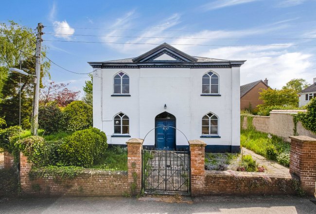 Thorverton Baptist Church, Berrysbridge Road, Thorverton, Devon EX5 5NL 9