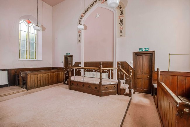 Thorverton Baptist Church, Berrysbridge Road, Thorverton, Devon EX5 5NL 9