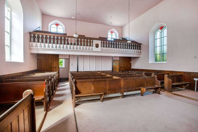 Thorverton Baptist Church, Berrysbridge Road, Thorverton, Devon EX5 5NL 9