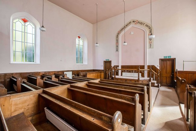 Thorverton Baptist Church, Berrysbridge Road, Thorverton, Devon EX5 5NL 9