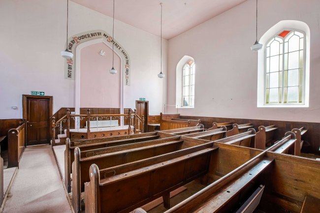 Thorverton Baptist Church, Berrysbridge Road, Thorverton, Devon EX5 5NL 9