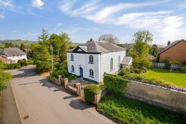 Thorverton Baptist Church, Berrysbridge Road, Thorverton, Devon EX5 5NL 9