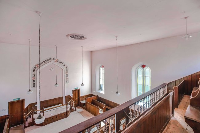 Thorverton Baptist Church, Berrysbridge Road, Thorverton, Devon EX5 5NL 9