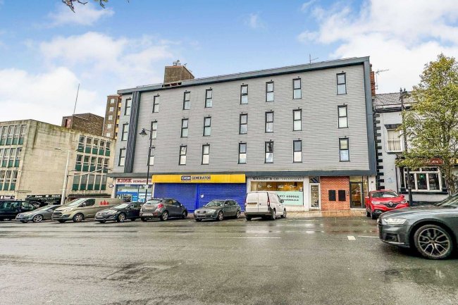 Flat 18, Micklegate House, Horse Fair, Pontefract, WF8 1PD 6