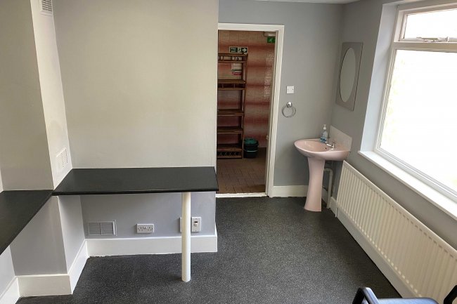 10 and 12 High Street, Brompton, Kent ME7 5AE 1