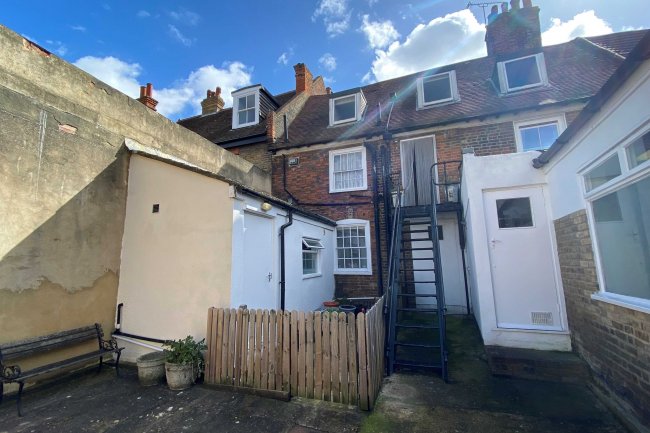 10 and 12 High Street, Brompton, Kent ME7 5AE 1