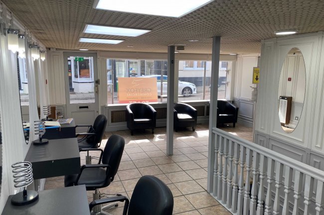 10 and 12 High Street, Brompton, Kent ME7 5AE 1