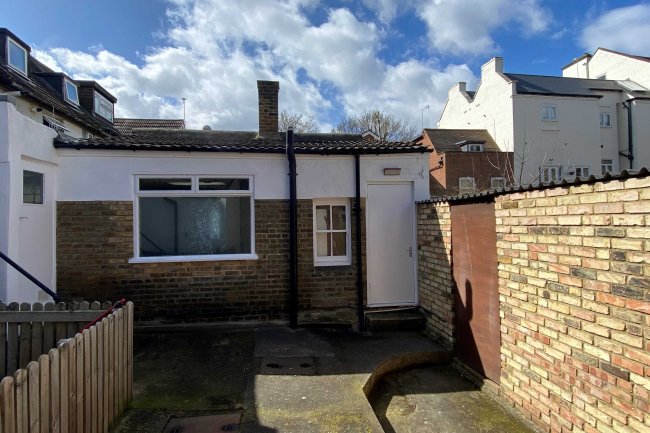 10 and 12 High Street, Brompton, Kent ME7 5AE 1