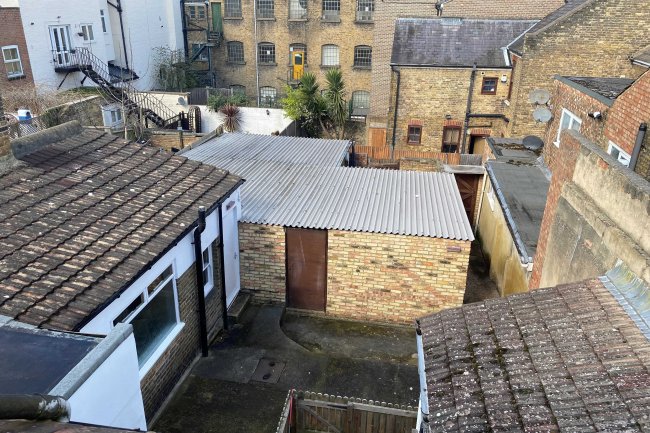 10 and 12 High Street, Brompton, Kent ME7 5AE 1