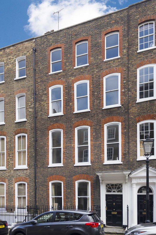 7 Great James Street, Bloomsbury, London, WC1N 3DF 7