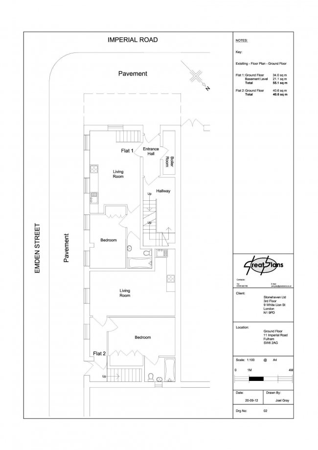 Format House, 11 Imperial Road, Fulham, London SW6 2AG 5