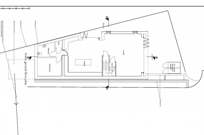 Land off the Ridgeway adjacent to 1 Mount View, Enfield EN2 8LF 2