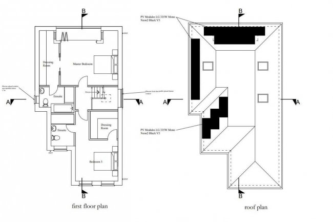 Land off the Ridgeway adjacent to 1 Mount View, Enfield EN2 8LF 2