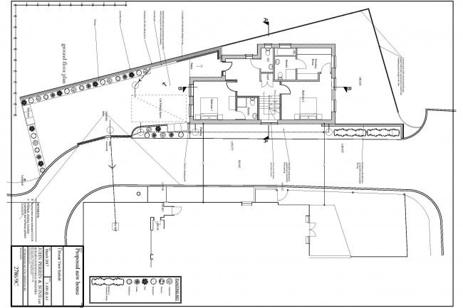 Land off the Ridgeway adjacent to 1 Mount View, Enfield EN2 8LF 2