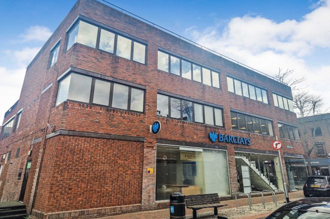 Barclays Bank, 263 - 269 High Street, Chatham, Kent, ME4 4BZ 3