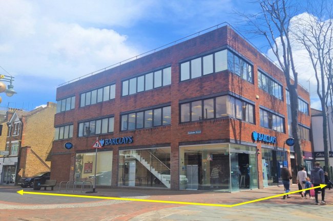 Barclays Bank, 263 - 269 High Street, Chatham, Kent, ME4 4BZ 3