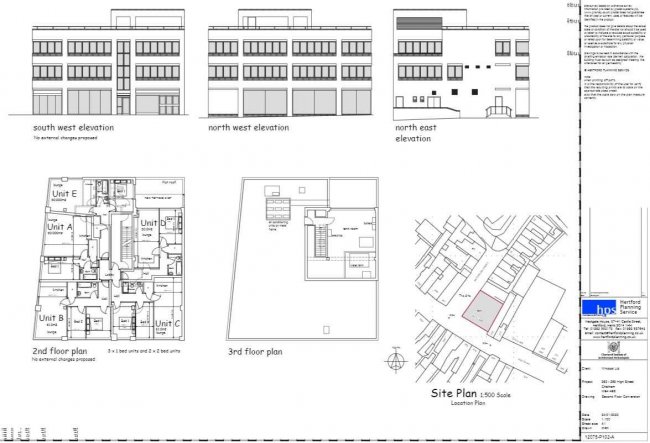 Barclays Bank, 263 - 269 High Street, Chatham, Kent, ME4 4BZ 3