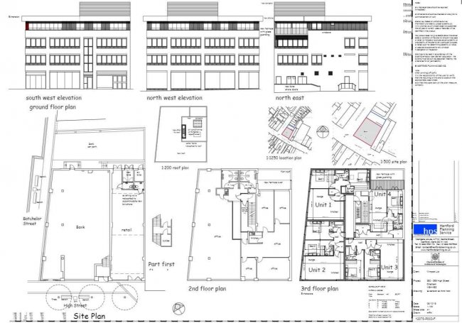 Barclays Bank, 263 - 269 High Street, Chatham, Kent, ME4 4BZ 3