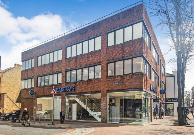 Barclays Bank, 263 - 269 High Street, Chatham, Kent, ME4 4BZ 3