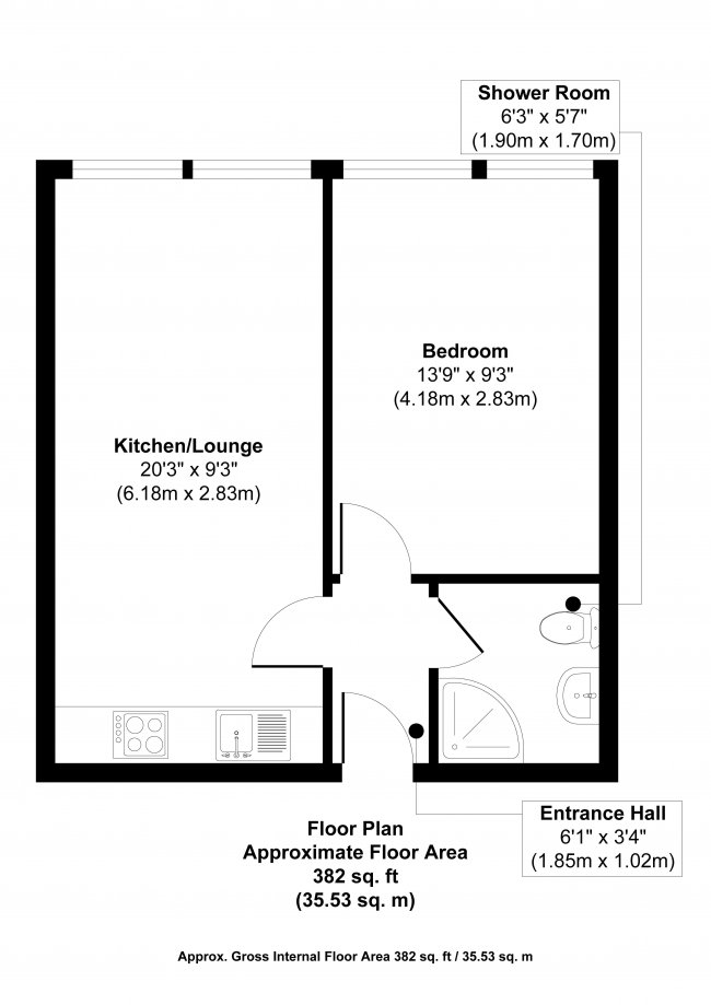 133 Castleview, East Lane, Runcorn, WA7 2DR 6
