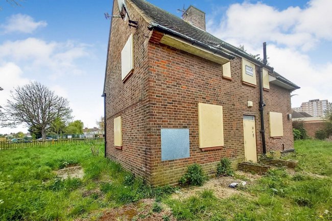 Former Caretakers House, Albany School, Bell Lane, Enfield EN3 5