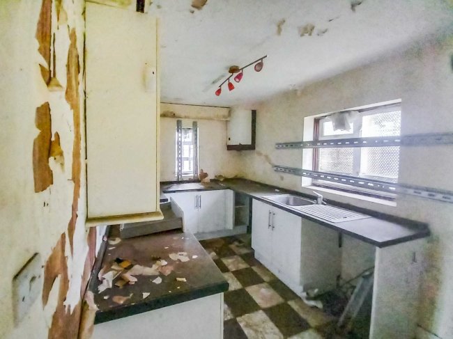 Former Caretakers House, Albany School, Bell Lane, Enfield EN3 5